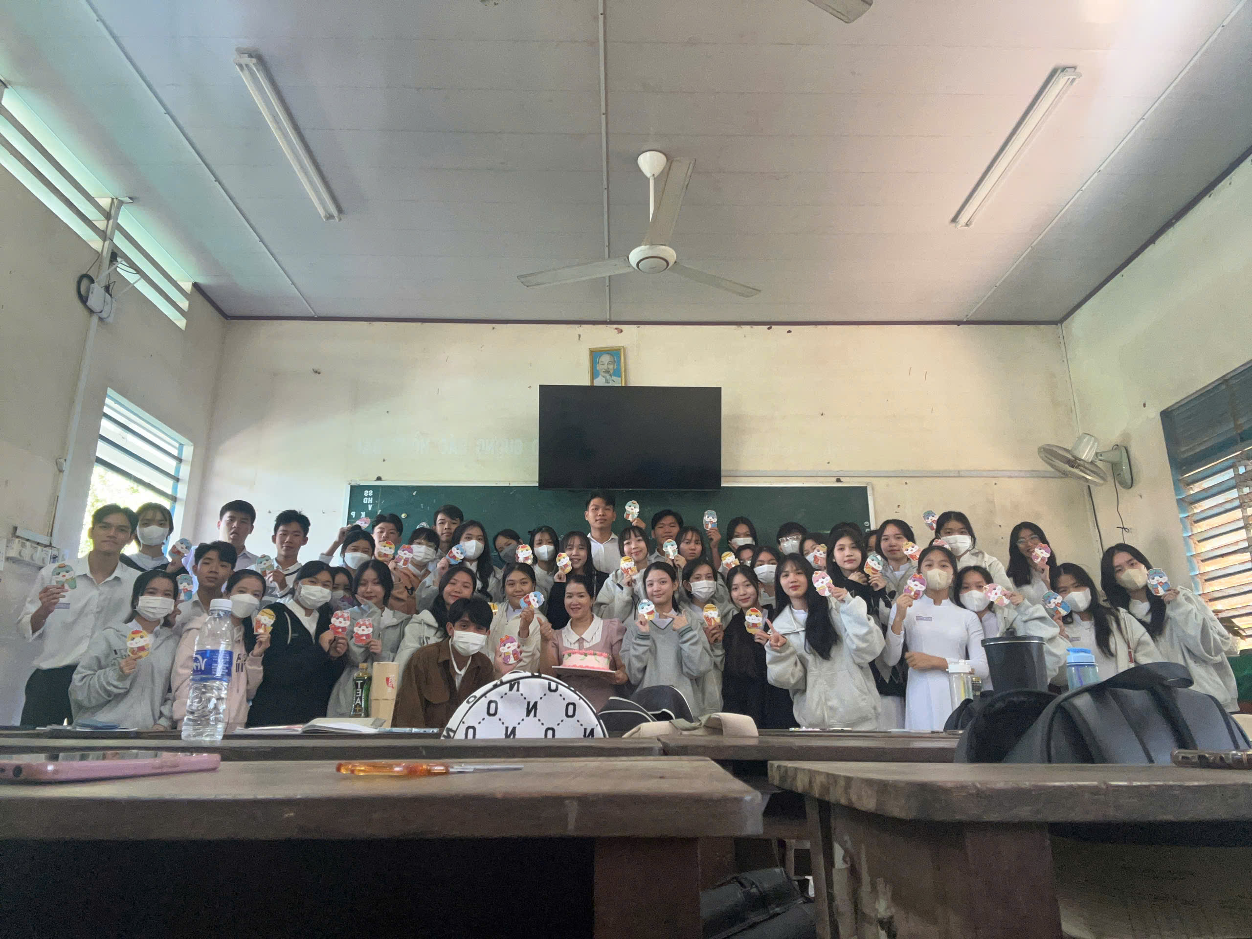  lớn rồi nhưng vẫn được lì xì